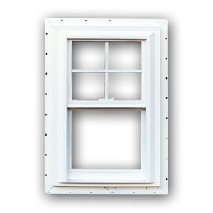 New Construction Double Hung TG730J Exterior