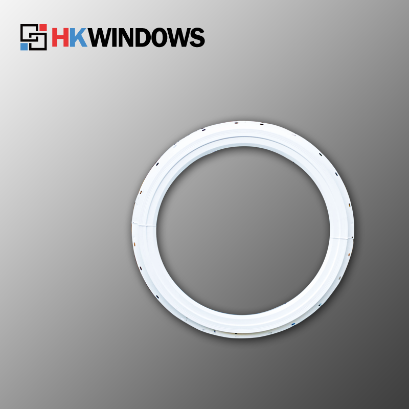 Circle Shape 730 Matching Profile Exterior View