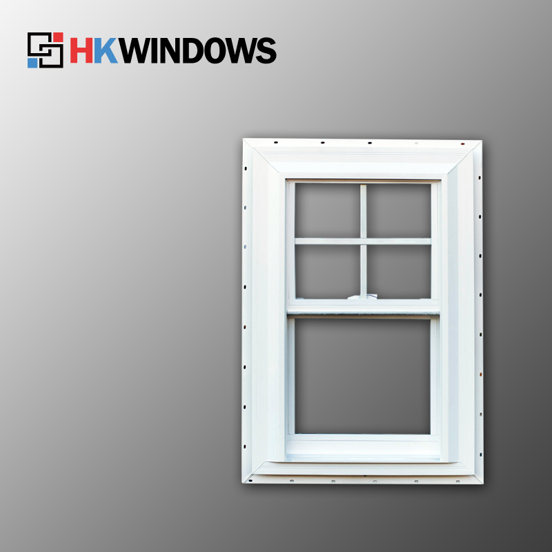 New Construction Double Hung TG730 Exterior