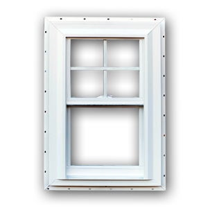 New Construction Double Hung TG730 Exterior