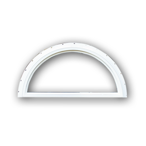 Half Round Shape 730 Matching Profile Interior View