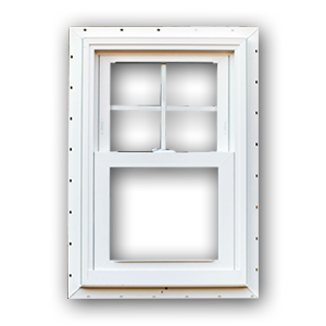 Double Hung Interior View