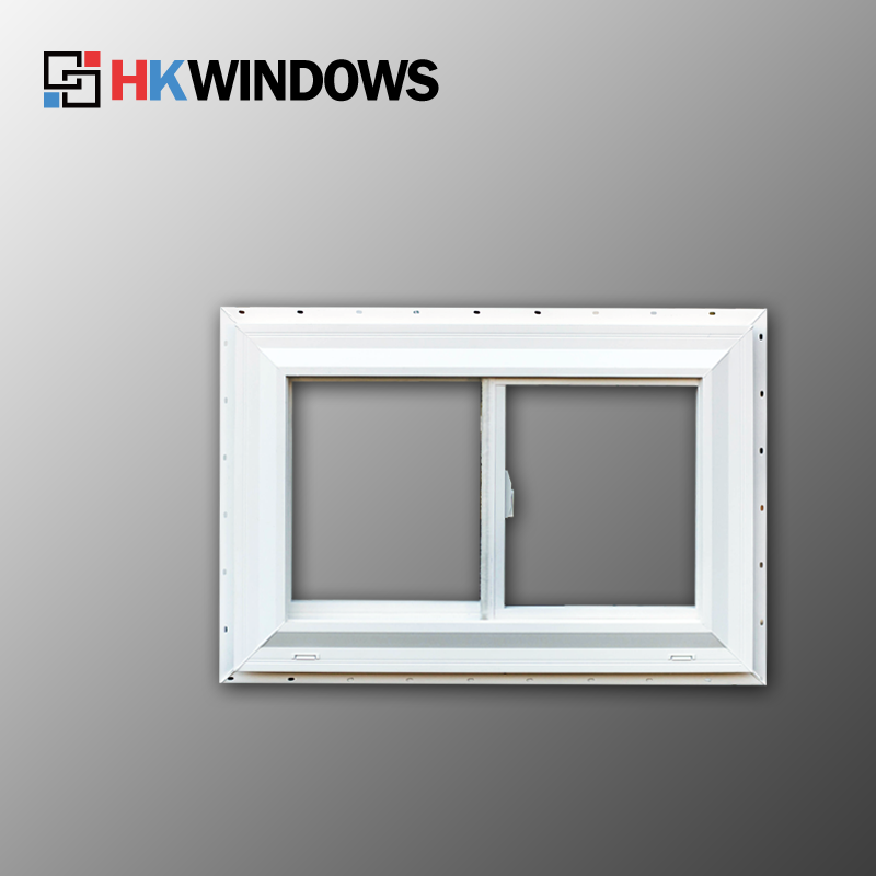 New Construction Double Slider TG734 Exterior