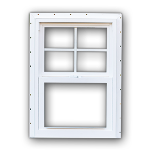 New Construction SH Rear View