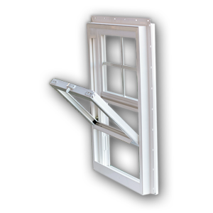 New Construction SH Side W/ Sash Tilt-Out